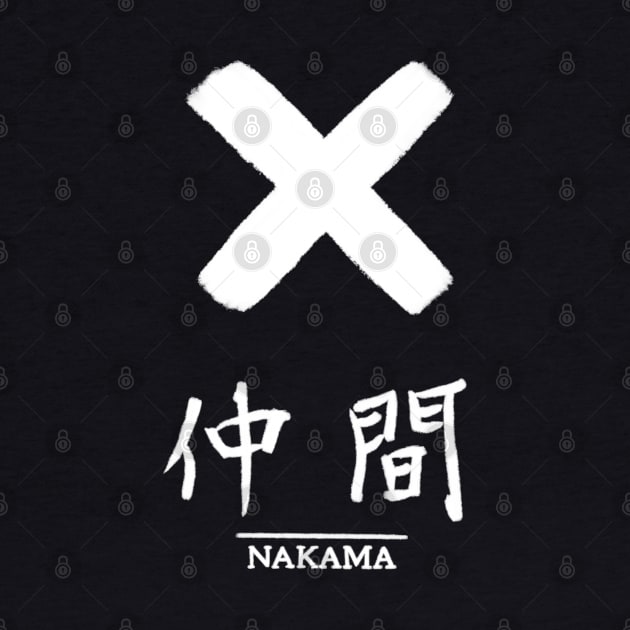 NAKAMA by SuperShonenShop